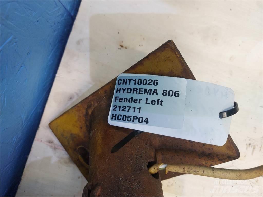 Hydrema 806 Atrinkimo kaušai