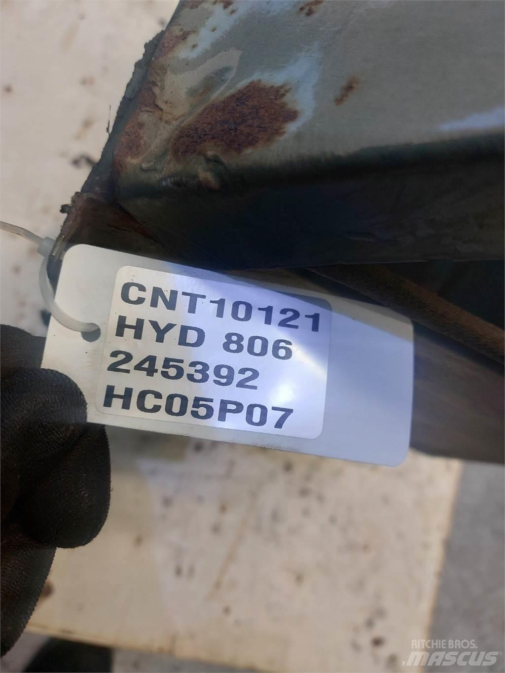 Hydrema 806 Atrinkimo kaušai