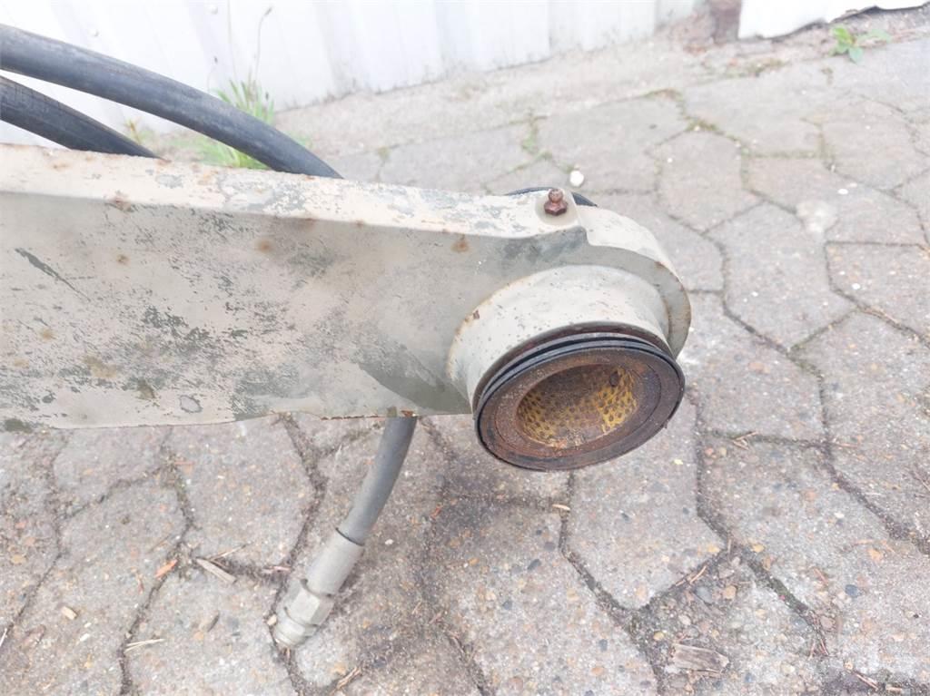 Hydrema 806 Sijos ir savivarčiai