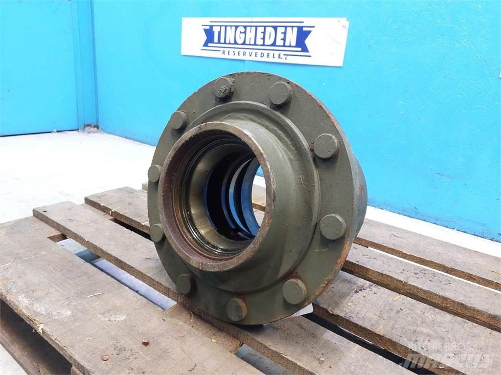 Hydrema 806 Ašys
