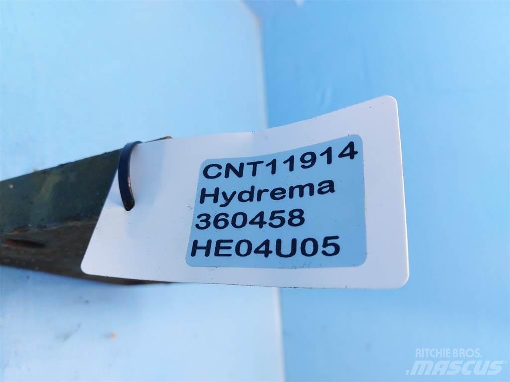 Hydrema 806 Atrinkimo kaušai