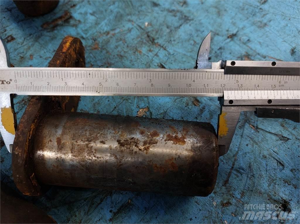 Hydrema 806 Tranšėjų kasimo technika