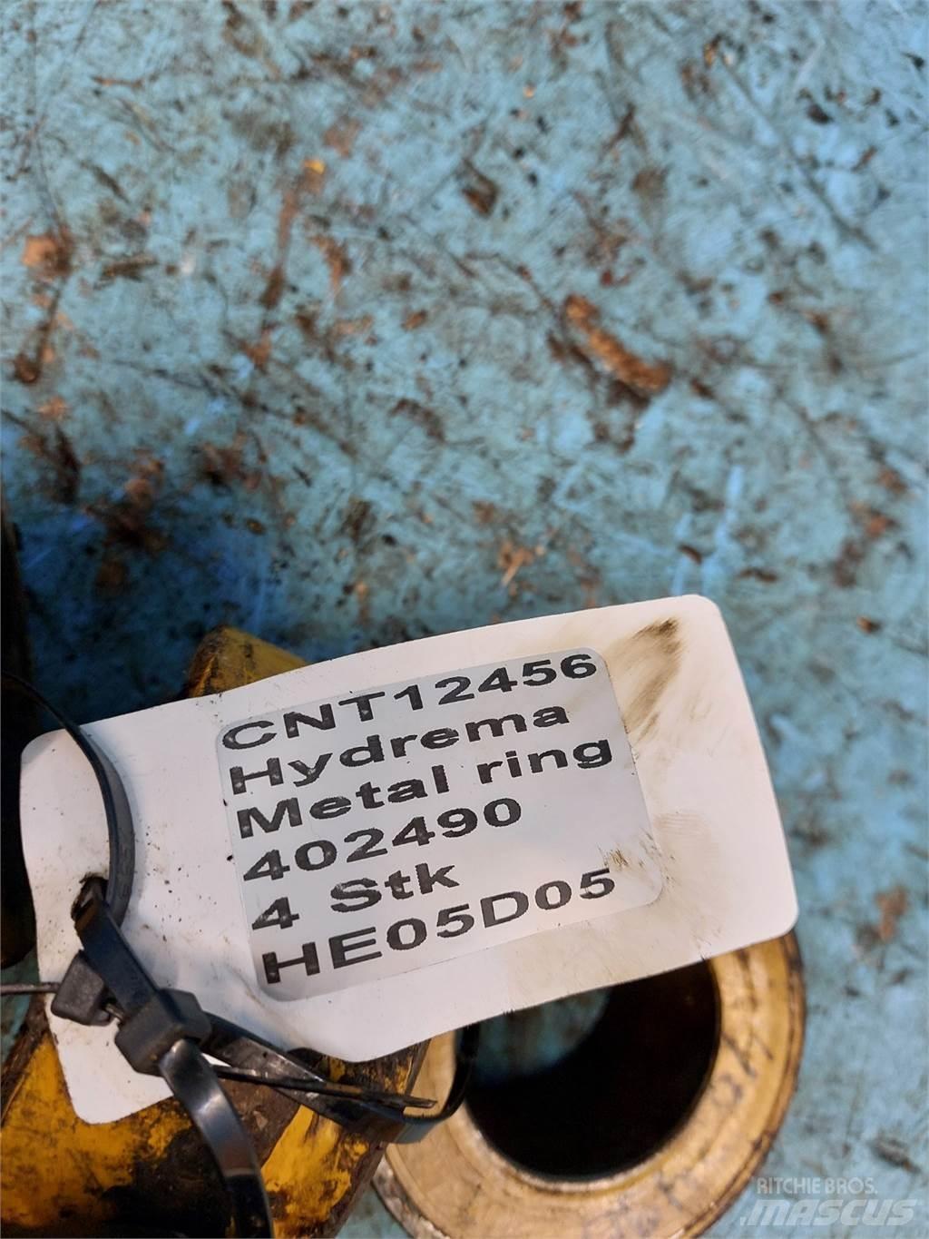 Hydrema 806 Kiti naudoti statybos komponentai