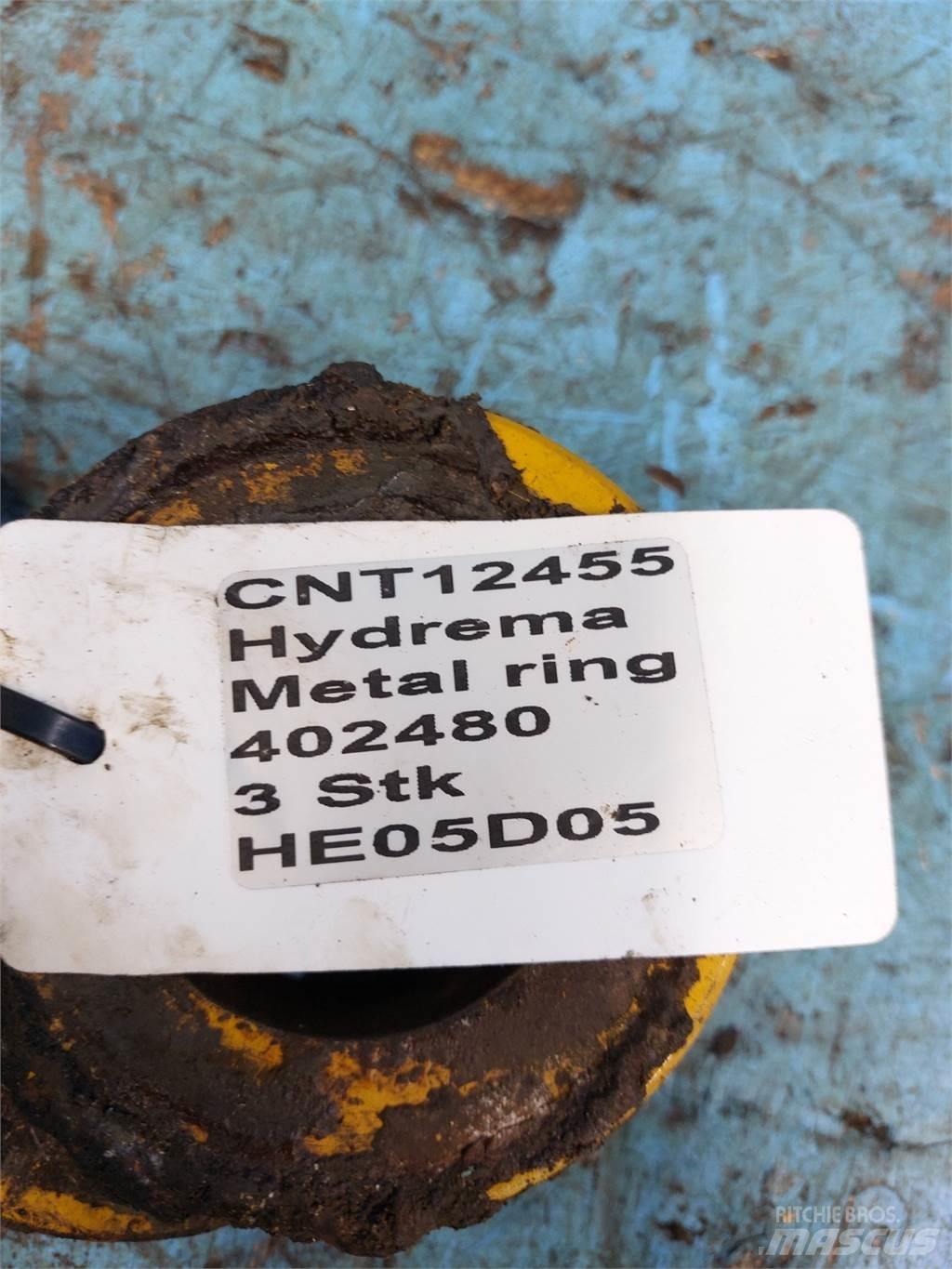 Hydrema 806 Kiti naudoti statybos komponentai