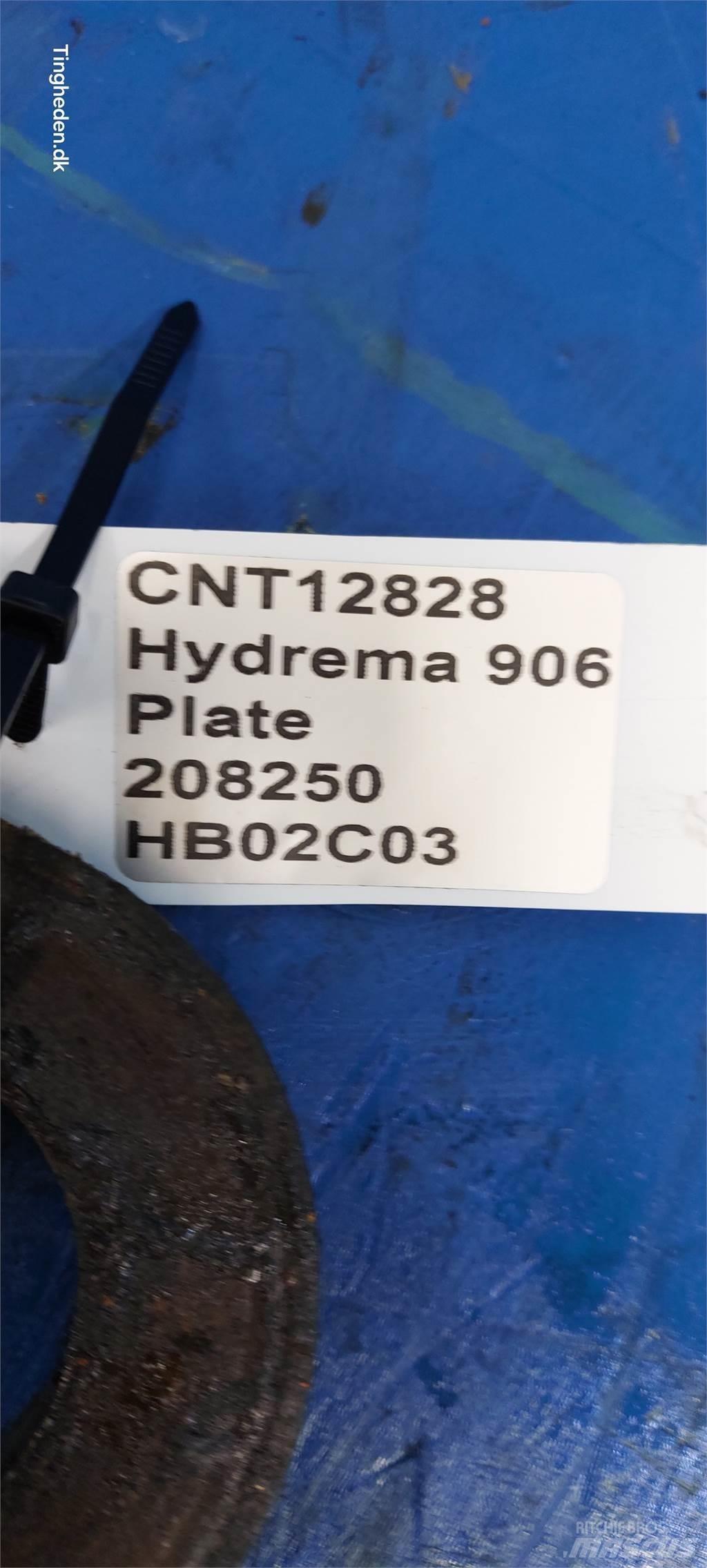 Hydrema 806 Kaušai
