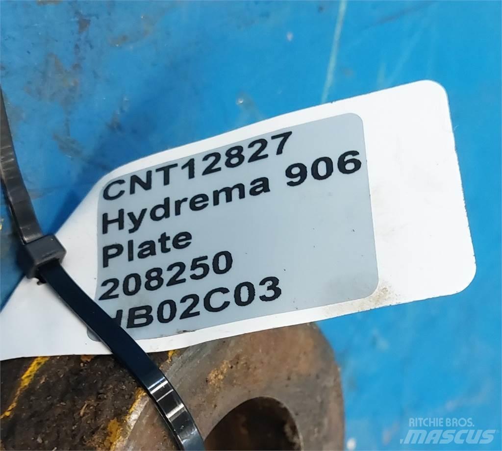 Hydrema 806 Kaušai