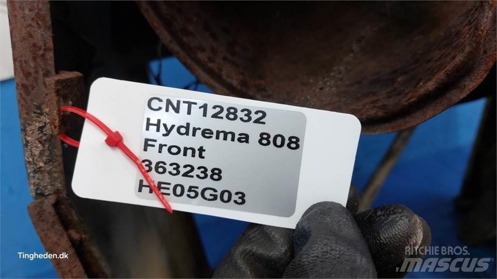 Hydrema 806 Atrinkimo kaušai
