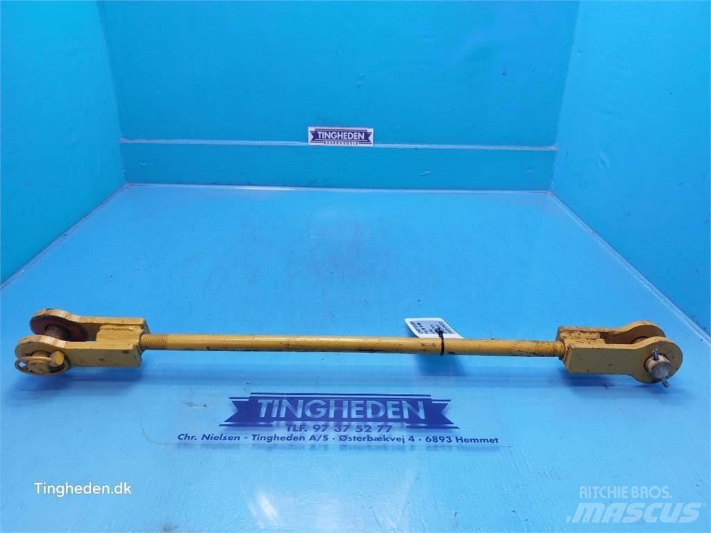 Hydrema 806 Tranšėjų kasimo technika