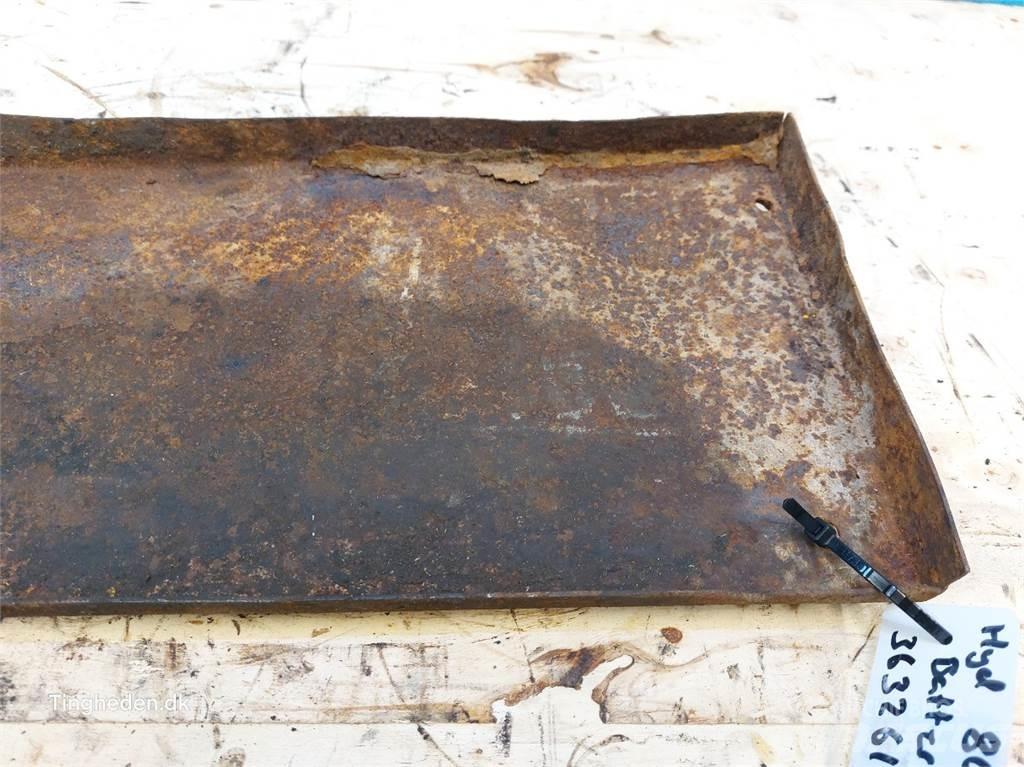 Hydrema 806 Atrinkimo kaušai