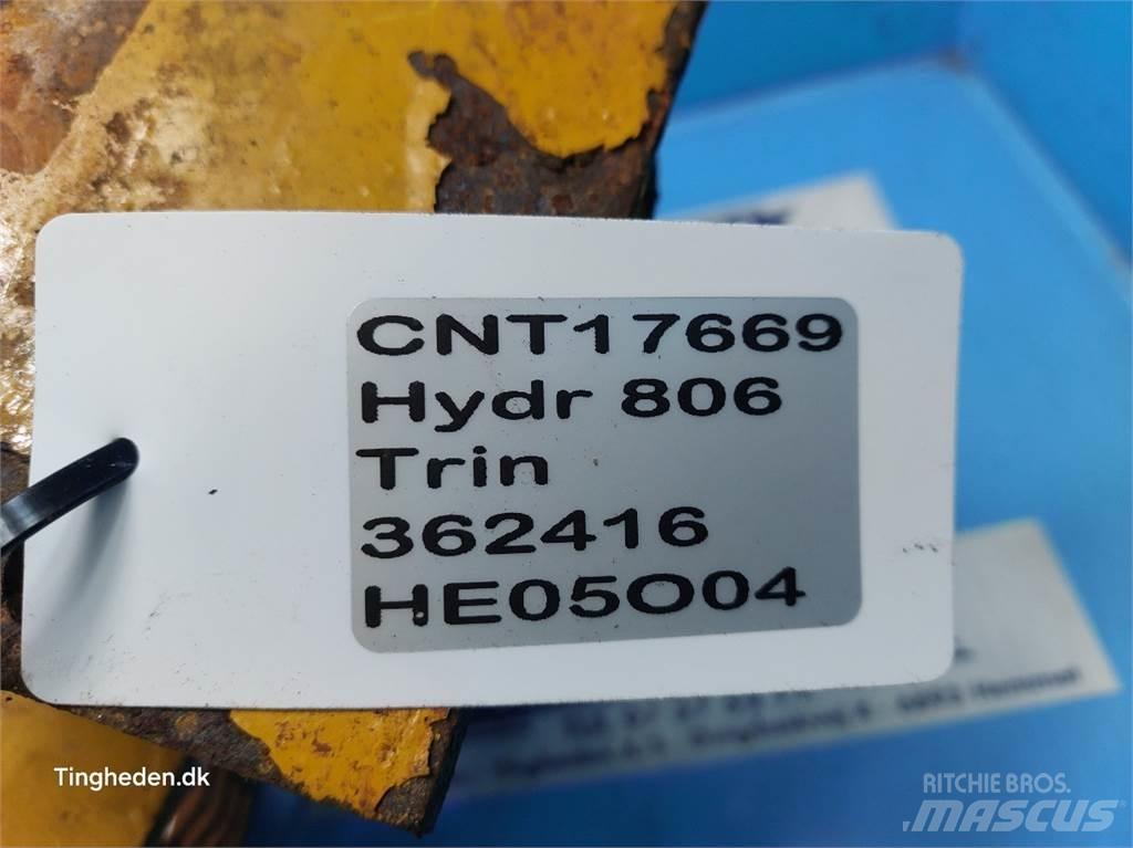 Hydrema 806 Atrinkimo kaušai
