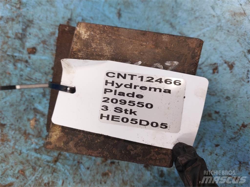 Hydrema 906 Sijos ir savivarčiai