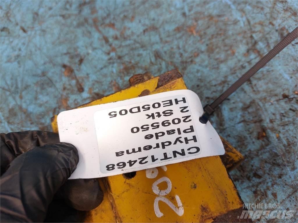 Hydrema 906 Sijos ir savivarčiai