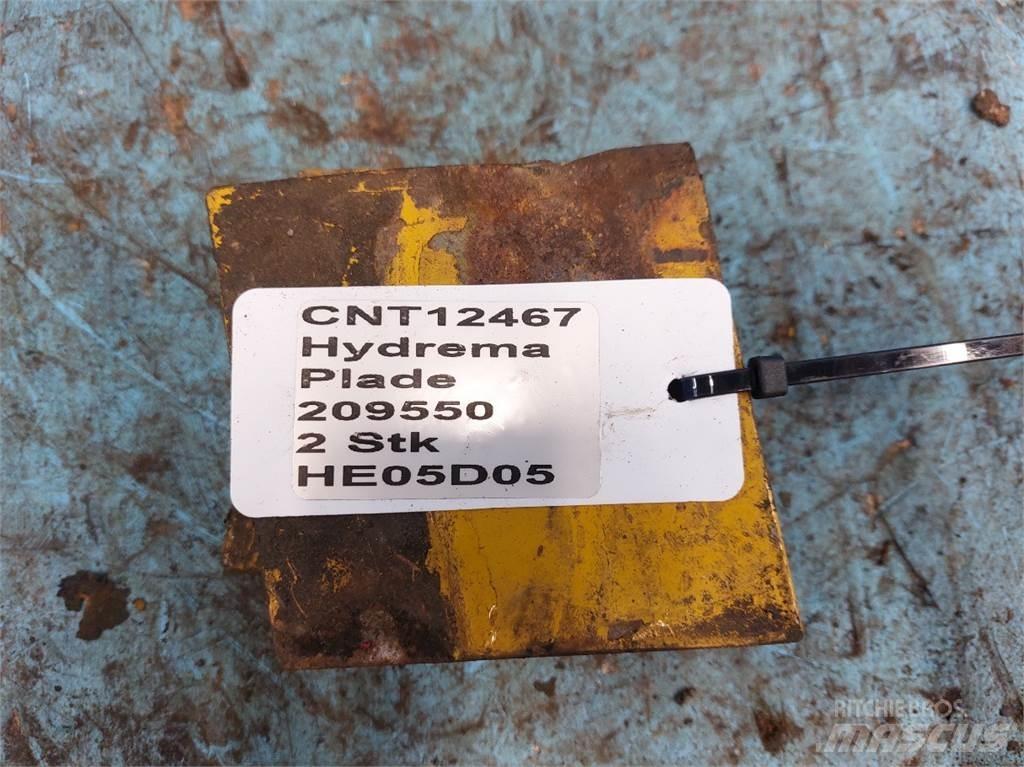 Hydrema 906 Sijos ir savivarčiai