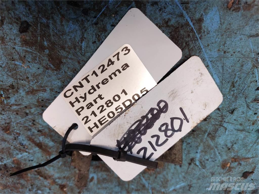 Hydrema 906 Sijos ir savivarčiai