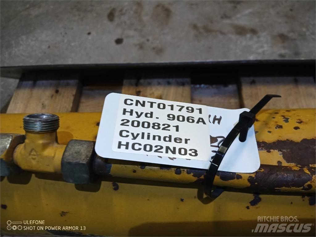 Hydrema 906A Kiti naudoti statybos komponentai
