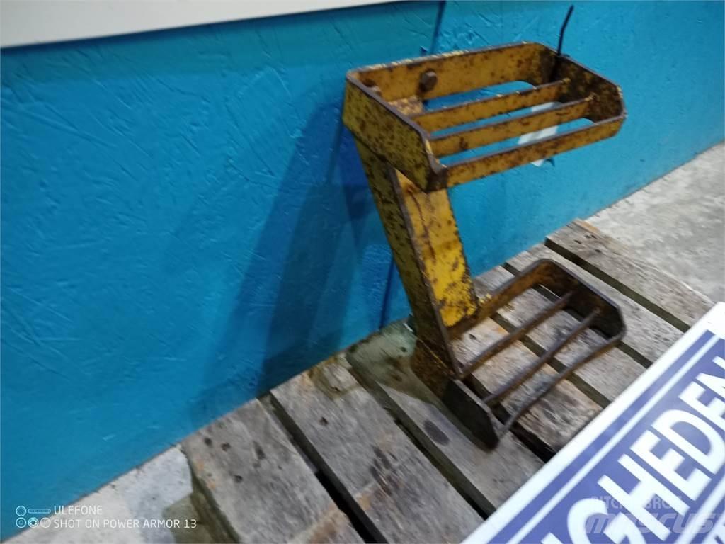 Hydrema 906A Atrinkimo kaušai
