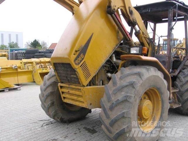 Hydrema 906B Ekskavatoriniai krautuvai