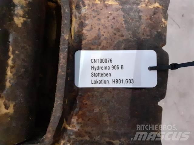 Hydrema 906B Kiti naudoti statybos komponentai