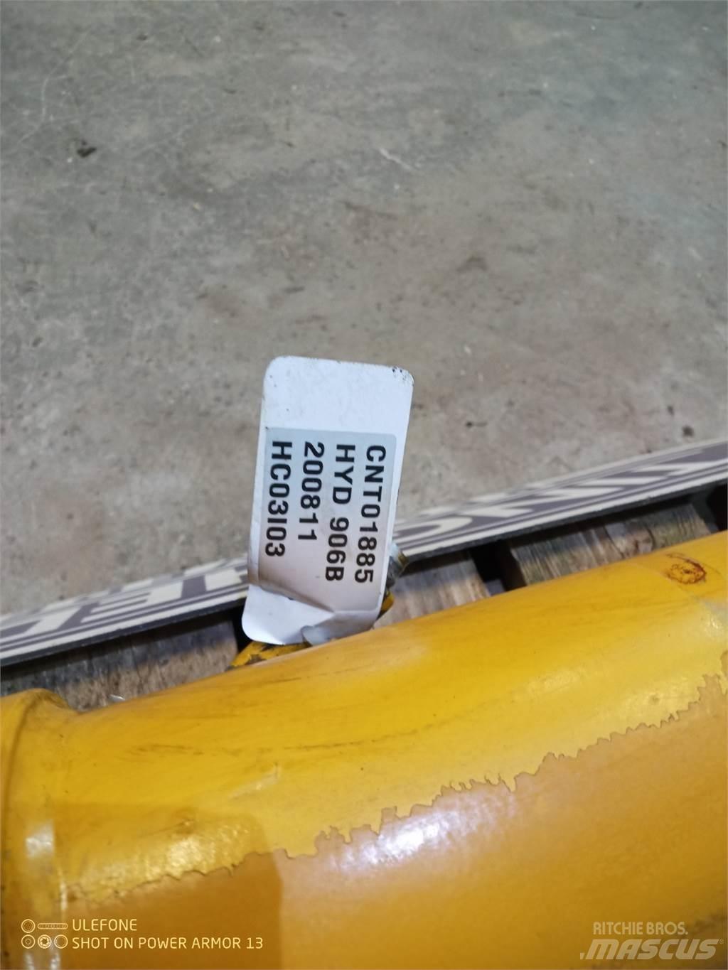 Hydrema 906B Sijos ir savivarčiai