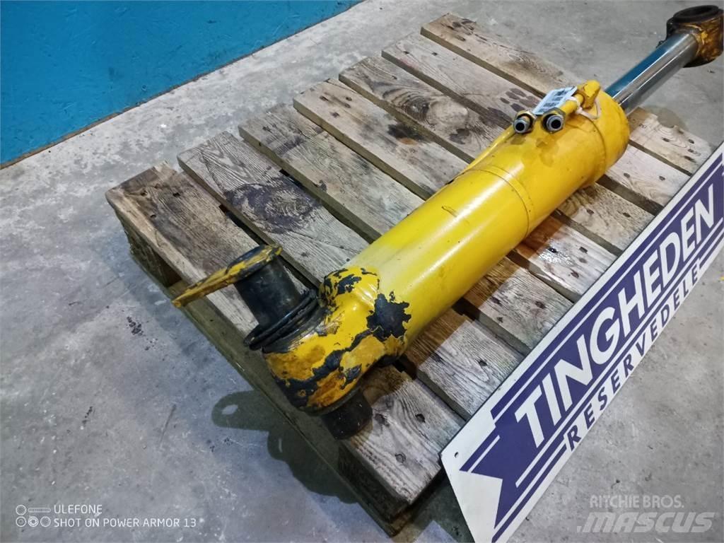 Hydrema 906B Sijos ir savivarčiai