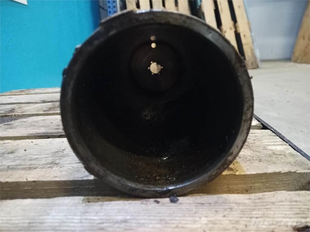 Hydrema 906B Tranšėjų kasimo technika