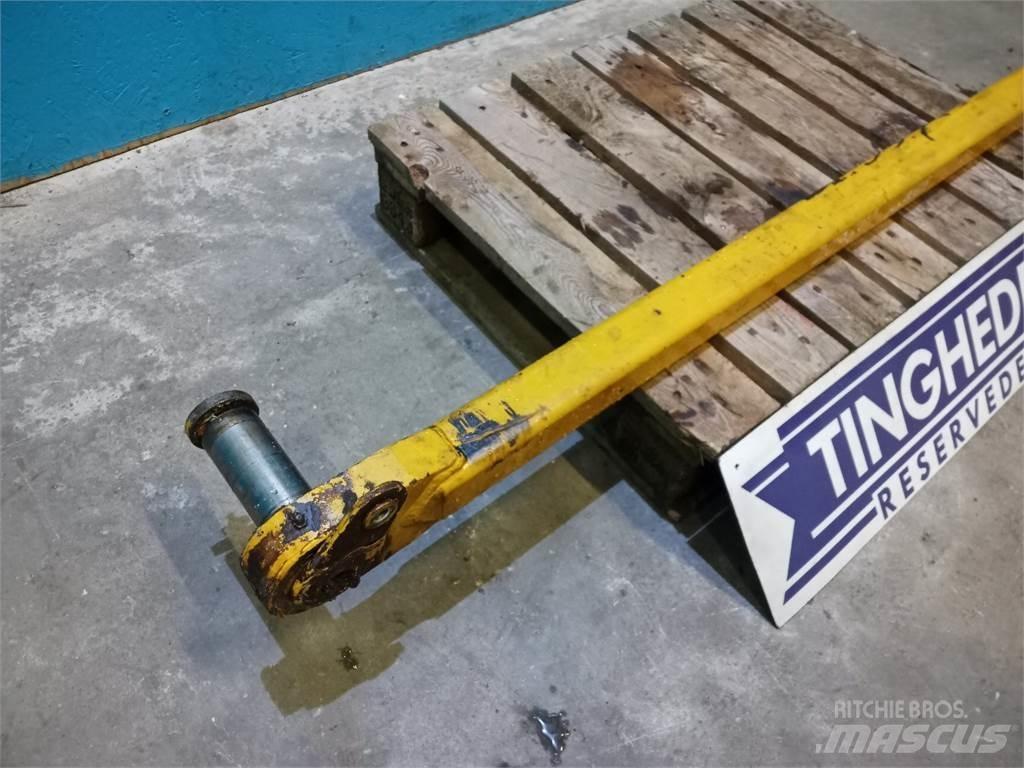 Hydrema 906B Sijos ir savivarčiai