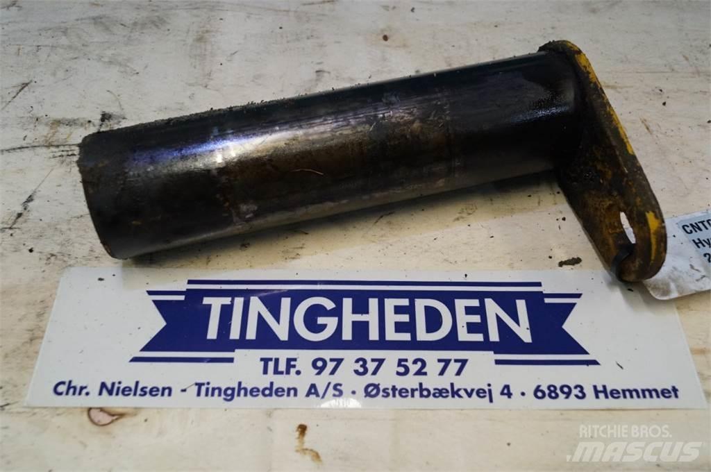 Hydrema 906B Tranšėjų kasimo technika