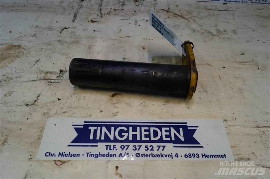 Hydrema 906B Tranšėjų kasimo technika