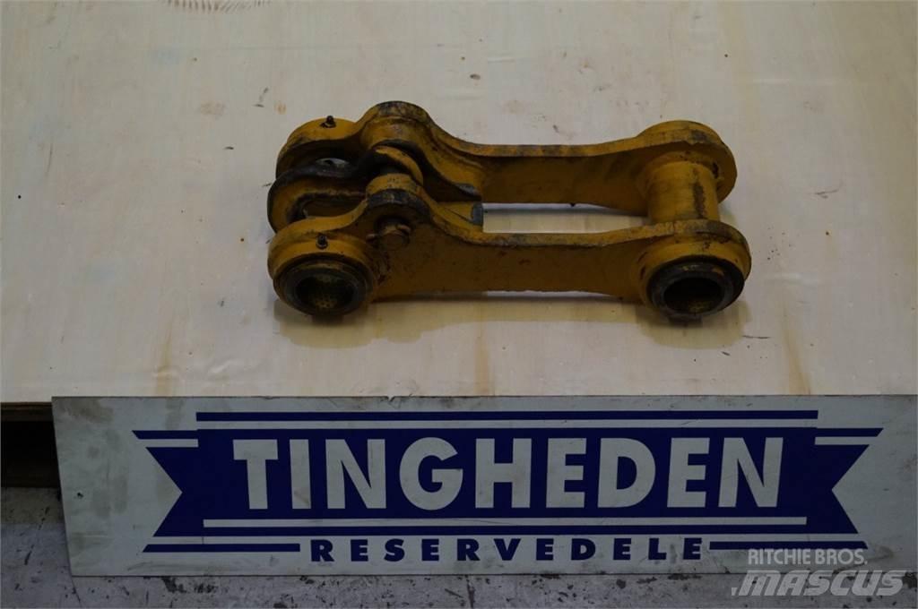 Hydrema 906B Tranšėjų kasimo technika