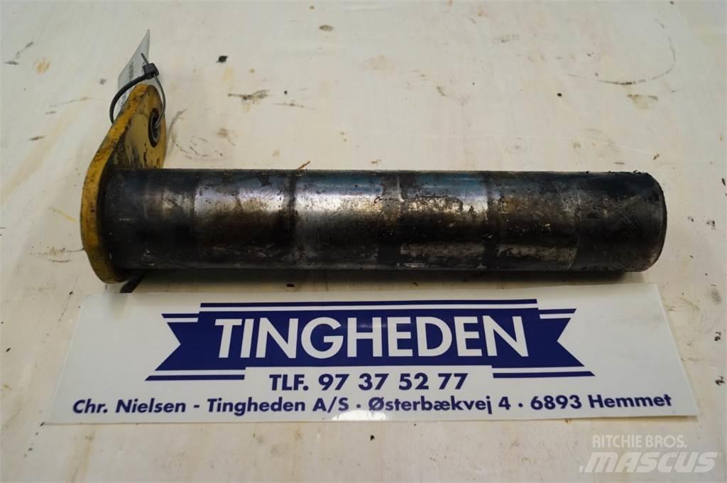 Hydrema 906B Tranšėjų kasimo technika