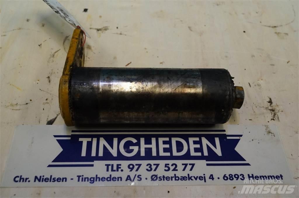 Hydrema 906B Tranšėjų kasimo technika