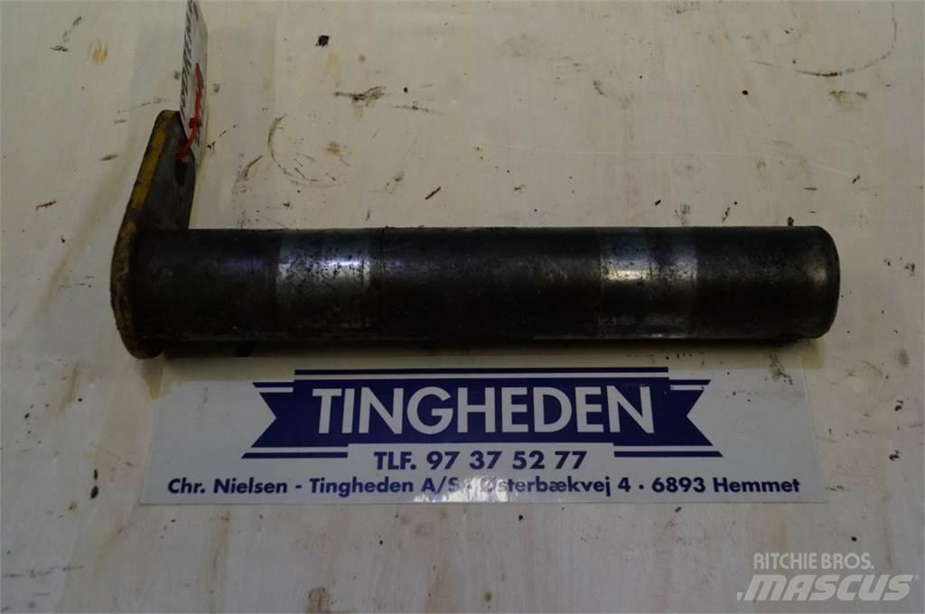 Hydrema 906B Tranšėjų kasimo technika