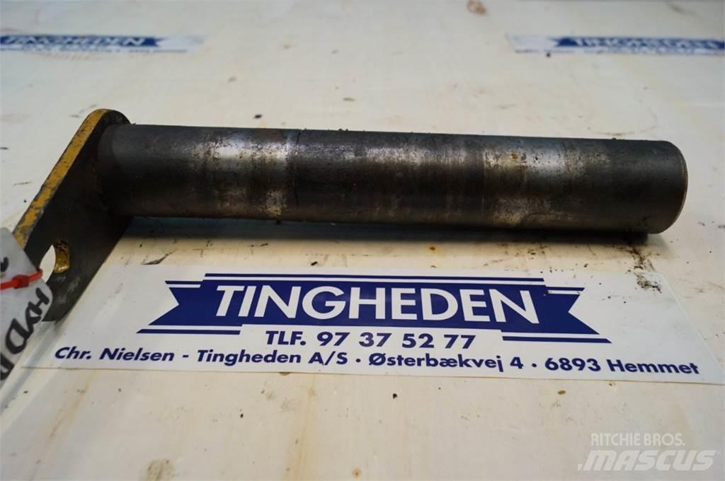 Hydrema 906B Tranšėjų kasimo technika