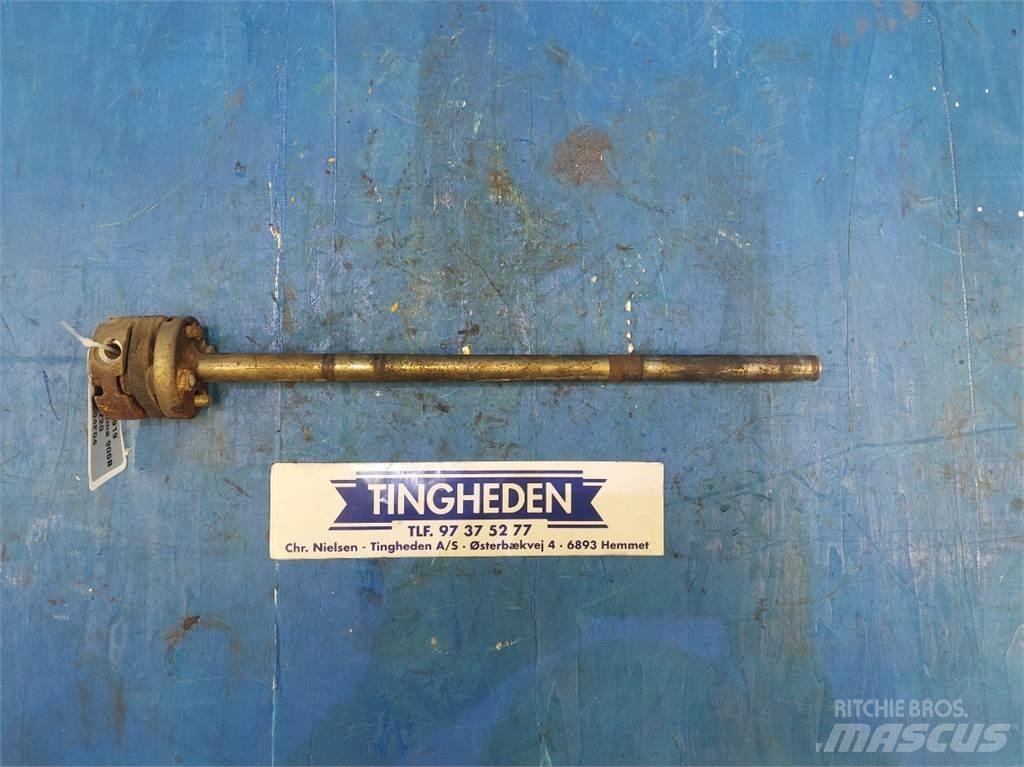 Hydrema 906B Kabinos ir interjeras