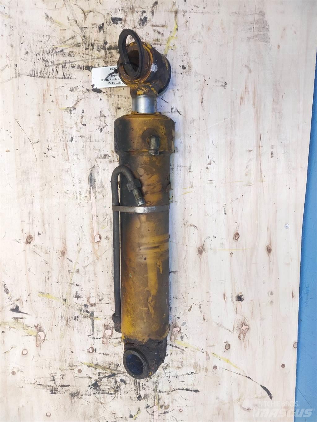 Hydrema 906B Sijos ir savivarčiai