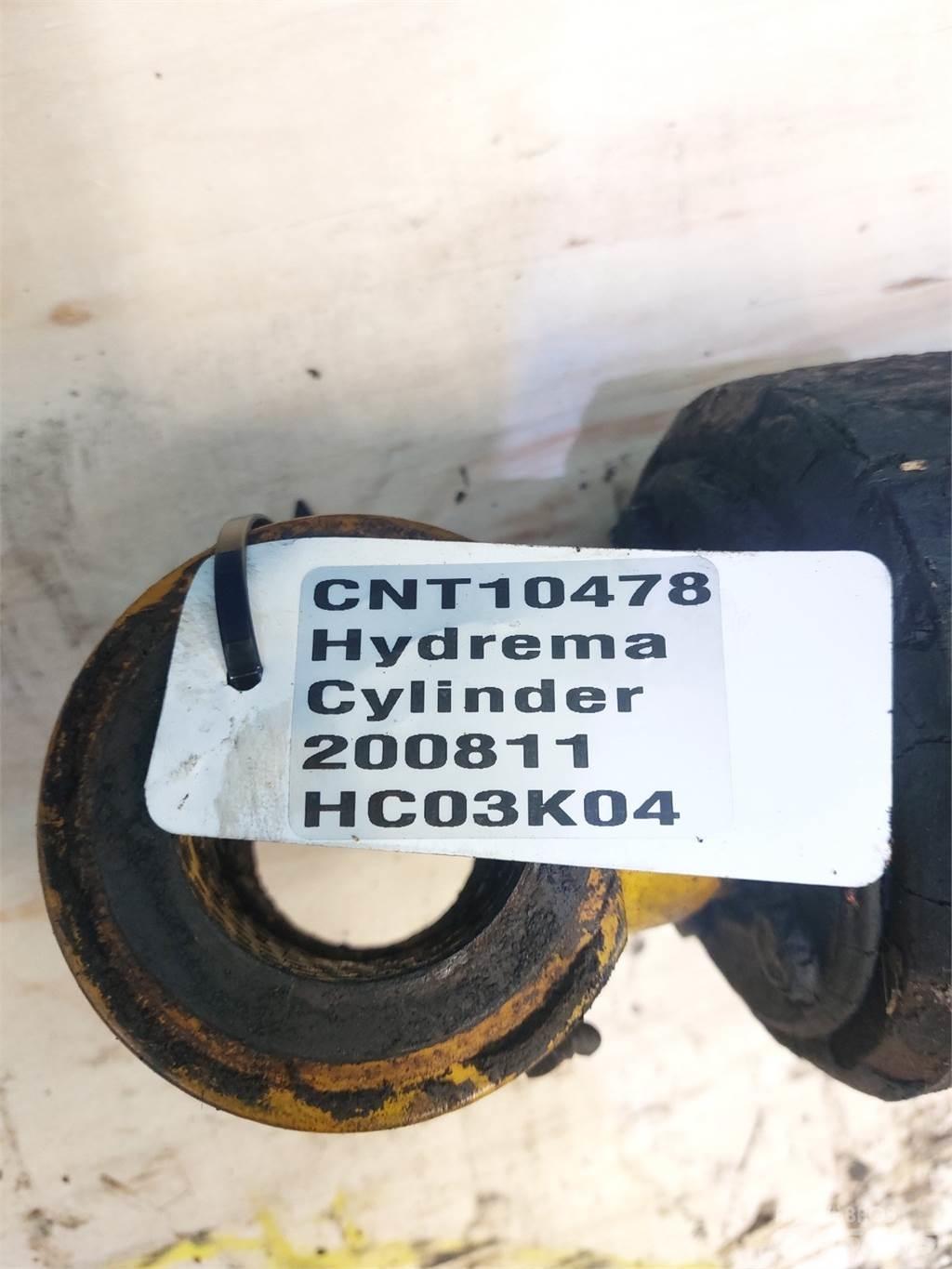 Hydrema 906B Sijos ir savivarčiai