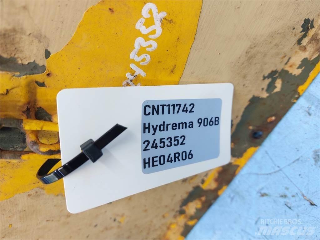 Hydrema 906B Atrinkimo kaušai