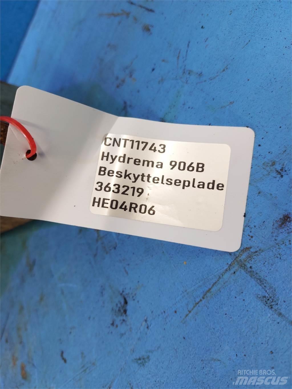 Hydrema 906B Atrinkimo kaušai