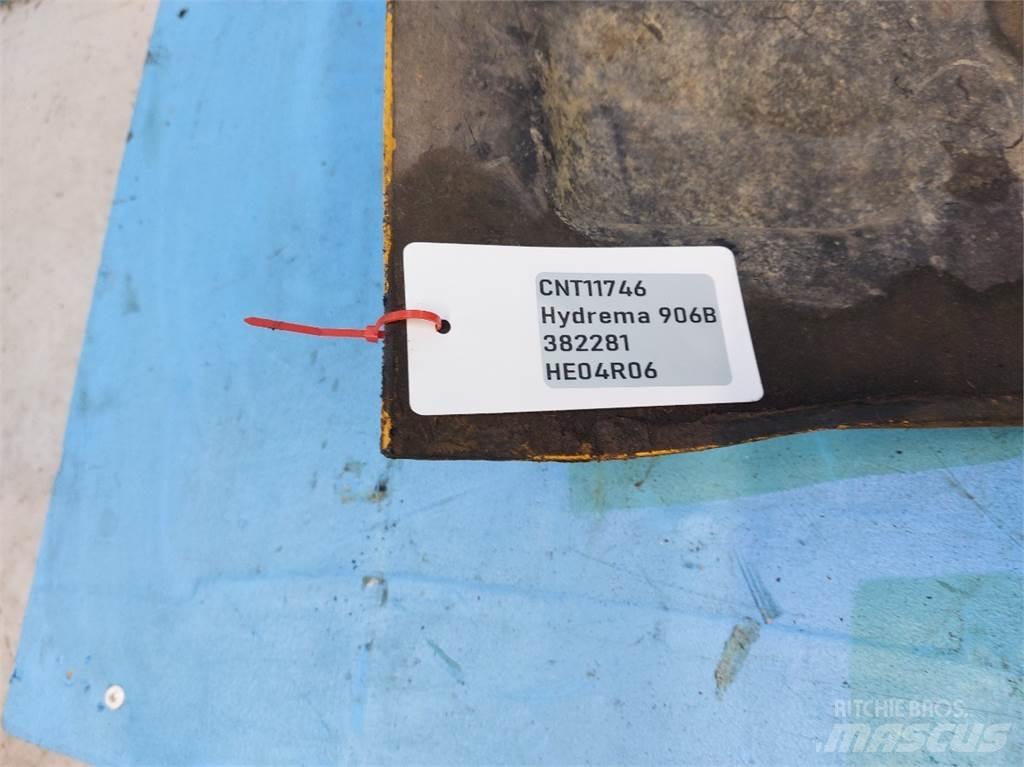 Hydrema 906B Atrinkimo kaušai