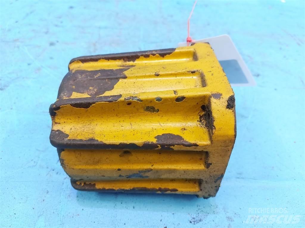 Hydrema 906B Tranšėjų kasimo technika