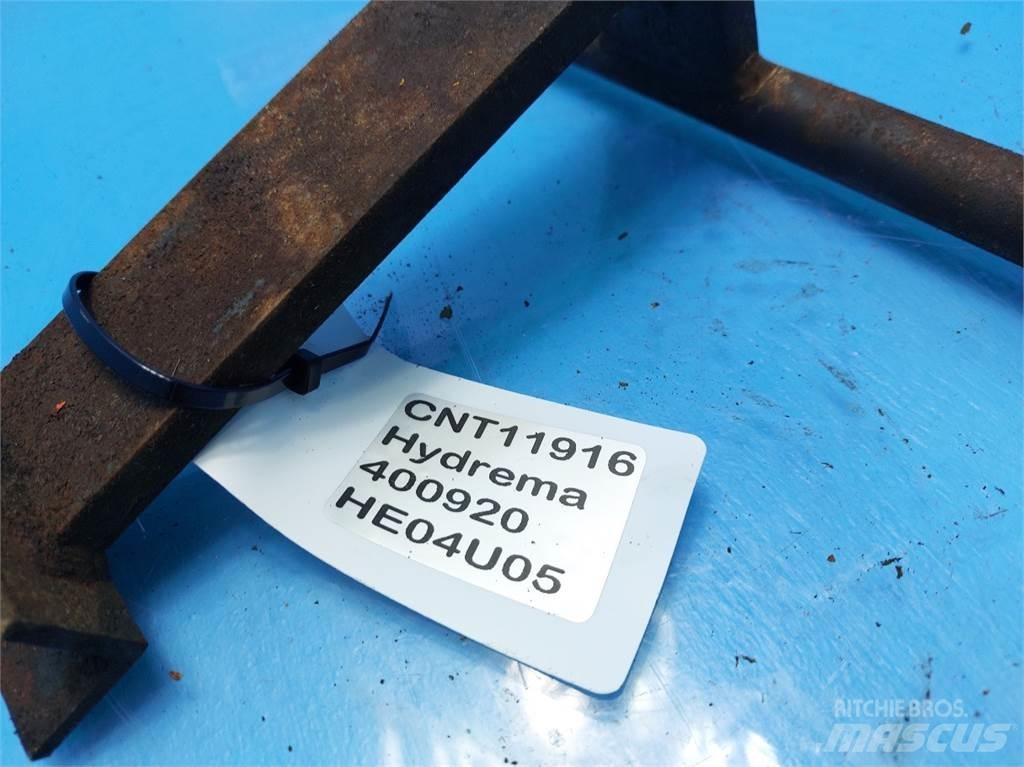 Hydrema 906B Sijos ir savivarčiai