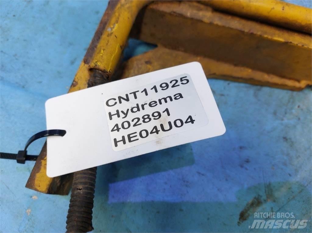 Hydrema 906B Atrinkimo kaušai