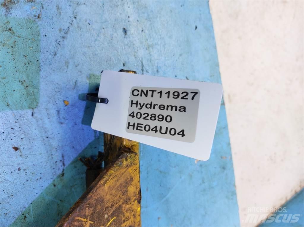 Hydrema 906B Atrinkimo kaušai
