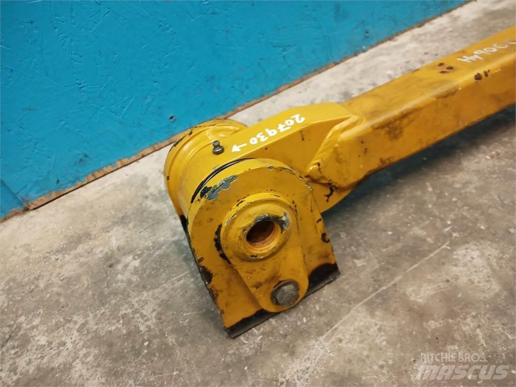 Hydrema 906C Sijos ir savivarčiai