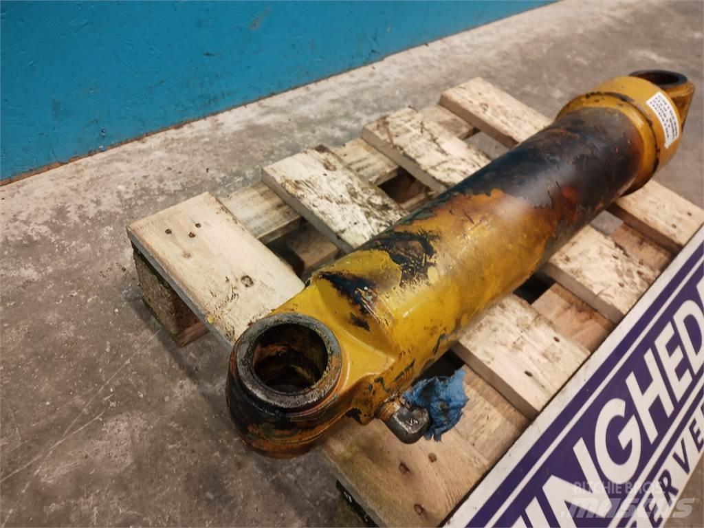 Hydrema 906C Sijos ir savivarčiai