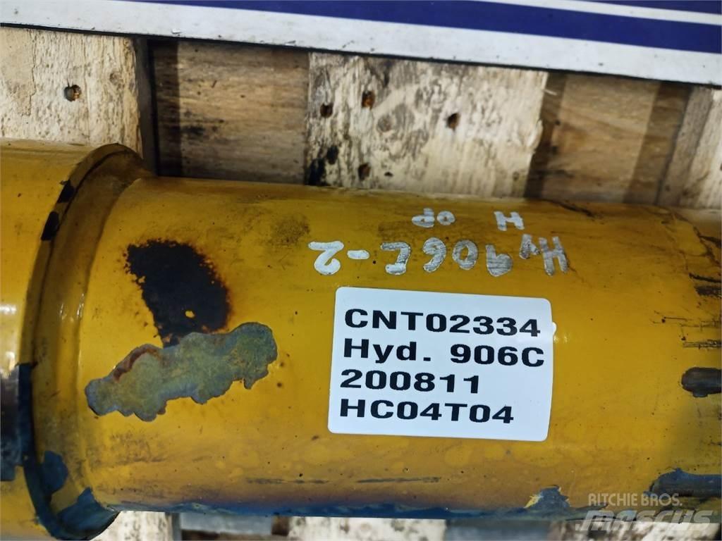 Hydrema 906C Sijos ir savivarčiai