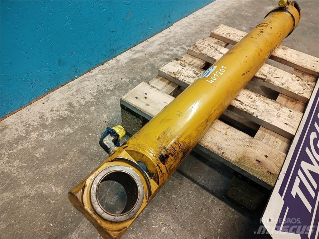 Hydrema 906C Sijos ir savivarčiai