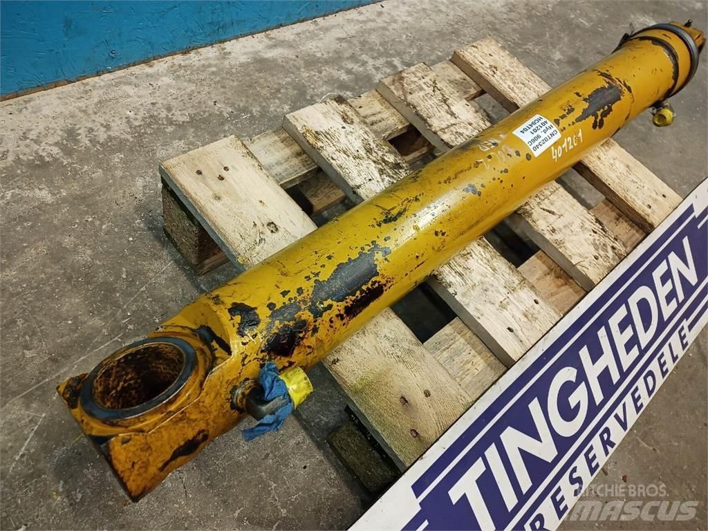 Hydrema 906C Sijos ir savivarčiai