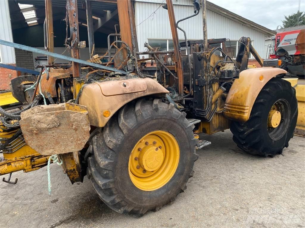 Hydrema 906C Ekskavatoriniai krautuvai
