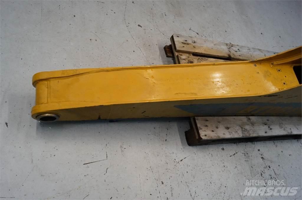 Hydrema 906C Tranšėjų kasimo technika